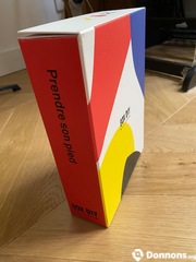Boîte en forme de livre
