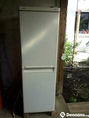 Réfrigérateur congélateur Siemens