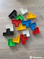 Jeu blocs Tetris