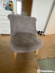 Photo Petit fauteuil