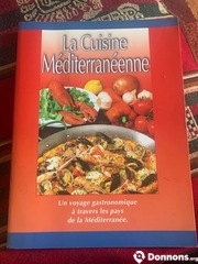 Recette cuisine méditerranéenne