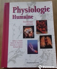 Grand livre: Physiologie Humaine