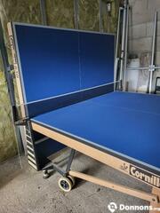Tennis de Table Ping Pong Cornilleau 650 intérieur