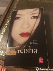 Geisha (origine du film Memoires d’une Geisha)