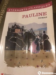 Pauline - Alexandre Dumas