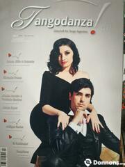 Magazine tango en allemand