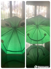 Parapluie « Grenouille »