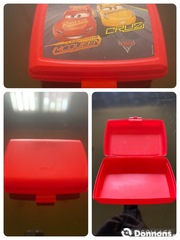 Lunch box « Cars » ( Curver )