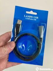 Lampe USB neuve
