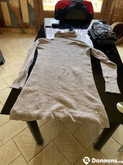 Robe pull ( LPD )