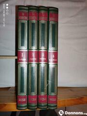 Encyclopédie médecine 10 volumes