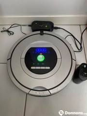 Robot Aspirateur IRobot Roomba