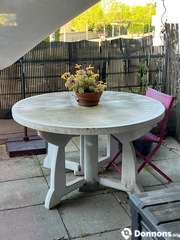 Table de jardin/ terrasse