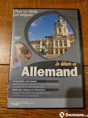 Photo CD apprendre L'Allemand