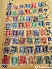 Timbres inde 1