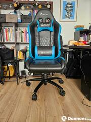 Photo Fauteuil gamer