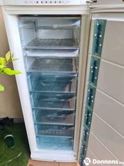 Congelateur ariston tiroir panne