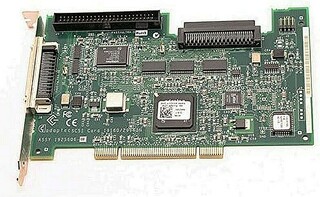 Carte contrôleur SCSI Adaptec ASC-29160N Ultra160