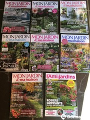 8 revues de jardinage