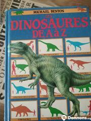 Dinosaures de A à Z