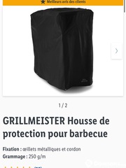 Housse barbecue grande taille