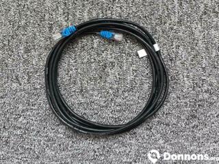 Photo Câble Ethernet 3 mètres