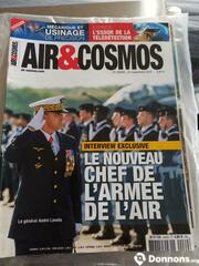 Magazines "Air et cosmos"