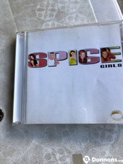 CD Space Girls