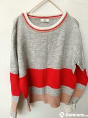 Pull femme taille M