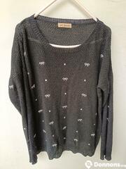 Pull femme taille M