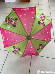 Parapluie enfant Minnie