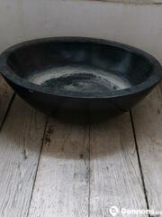 Vasque ceramique 40 cm