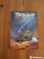 BD Tessa Agent intergalactique (Tome 1)