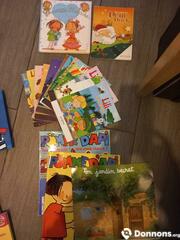 Petits livres pour enfant 1er age