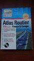 CD Atlas Routier France et Europe