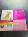 CD audio Jive Bunny "non-stop juke-box"
