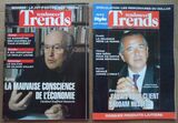 8 Magazines Trends-tendances années 90