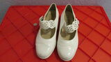 Chaussures blanches pointure 36