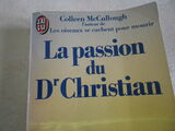 Livre La passion du Dr Christian