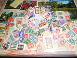 Lot de timbres monde FRANCE 15