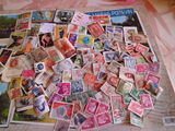 Lot de timbres monde FRANCE 23