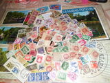 Lot de timbres monde FRANCE 28