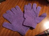Paire de gants épluche légume taille unique