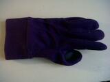 Gant gauche Quechua taille M violet