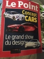 Supplément Le point (15p) : Design automobile
