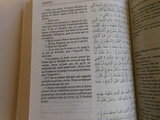 Nouveau testament en arabe et en français
