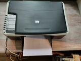 Imprimante, scanner HP