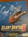 Jeu CD-ROM Silent Hunter 2