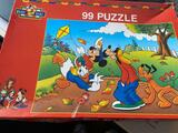 Puzzle 99 pièces