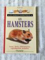 Livre Les hamsters